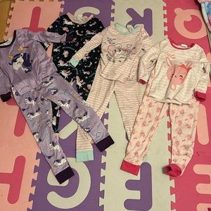 Toddler pajamas